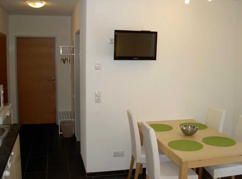 Appartement Christopherus Петной ам Арлберг Екстериор снимка