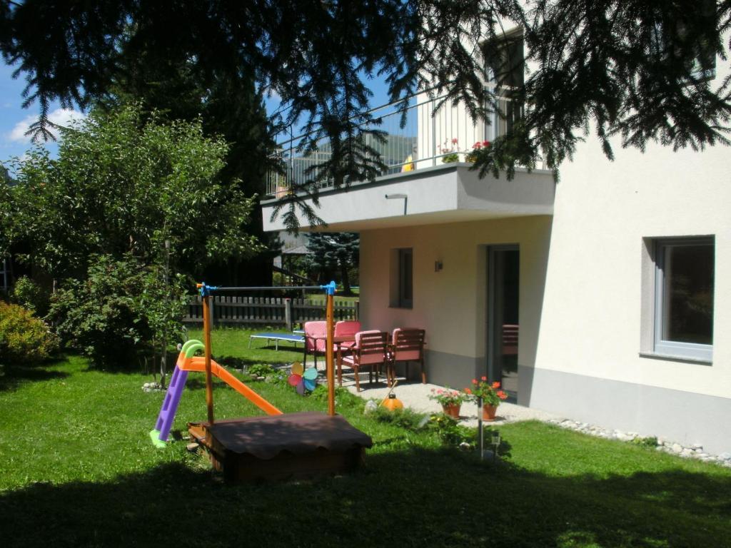 Appartement Christopherus Петной ам Арлберг Стая снимка