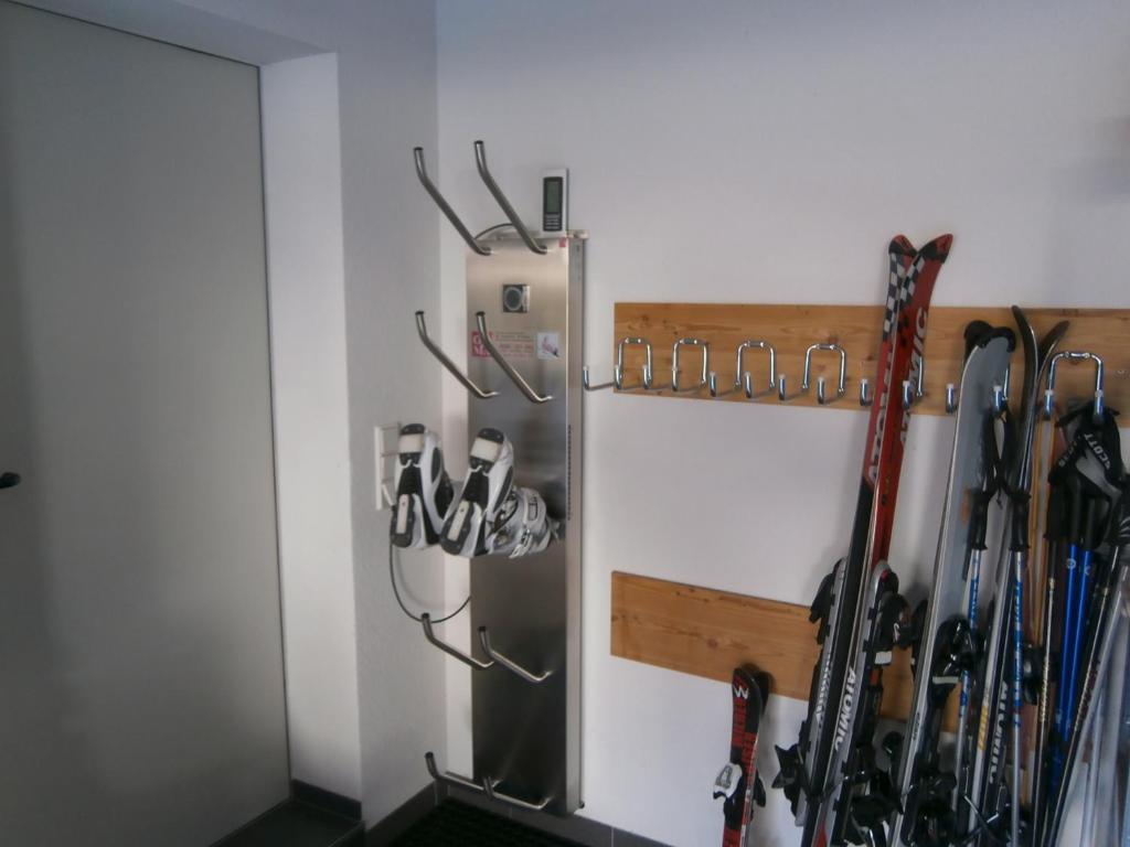 Appartement Christopherus Петной ам Арлберг Екстериор снимка