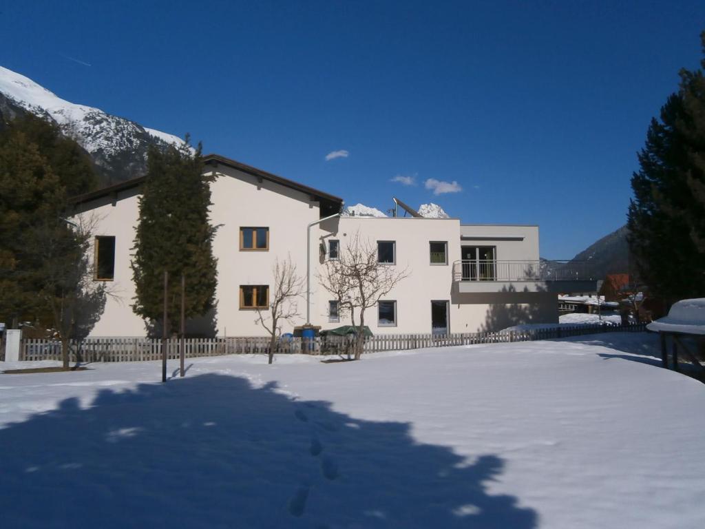 Appartement Christopherus Петной ам Арлберг Екстериор снимка