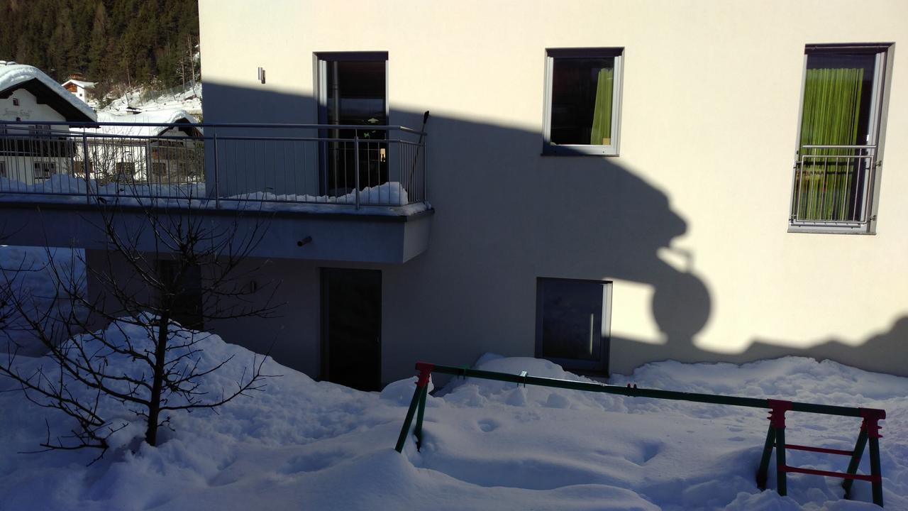 Appartement Christopherus Петной ам Арлберг Екстериор снимка
