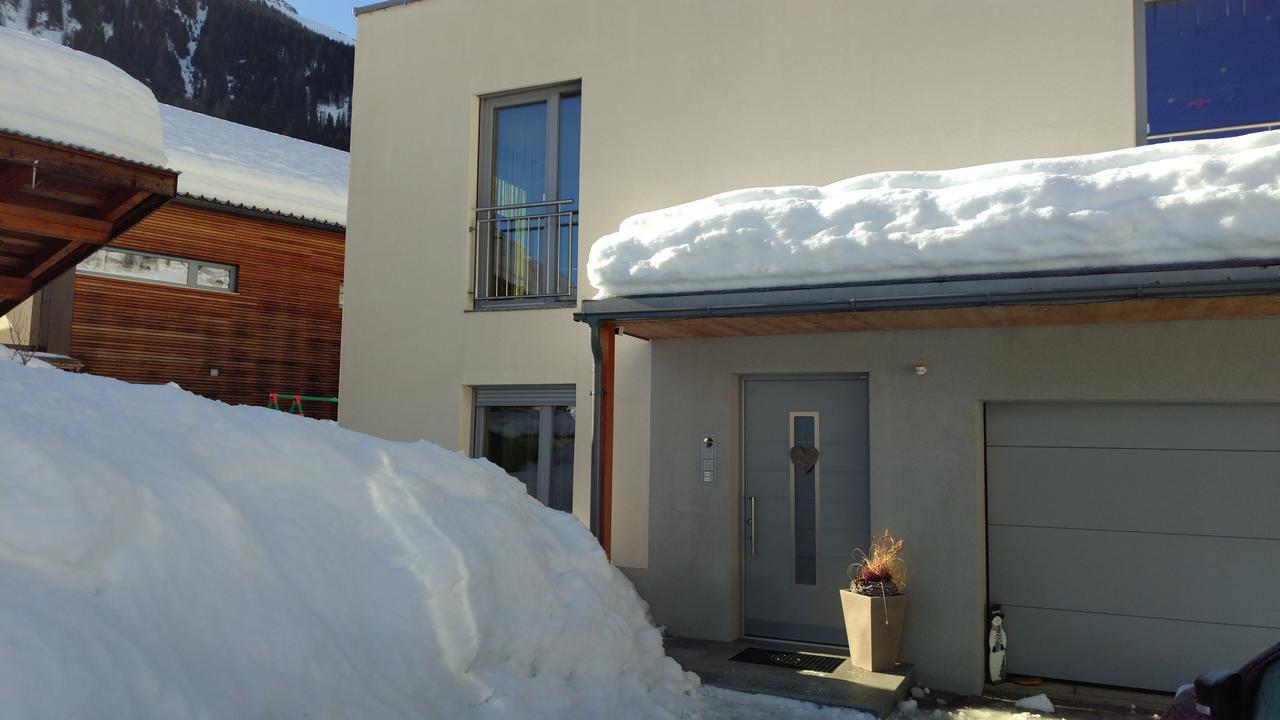 Appartement Christopherus Петной ам Арлберг Екстериор снимка